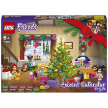                             LEGO® Friends 41690 Adventní kalendář LEGO® Friends                        