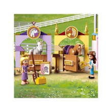                             LEGO® I Disney Princess™  43195 Královské stáje Krásky a Lociky                        