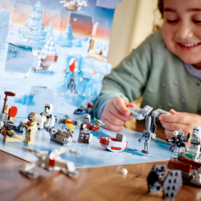                             LEGO® Star Wars™ 75307 Adventní kalendář LEGO® Star Wars™                        