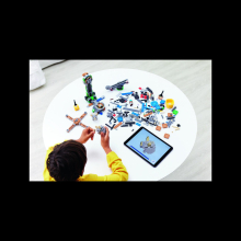                             LEGO® Super Mario™ 71390 Boj s Reznorem – rozšiřující set                        