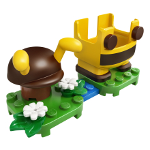                             LEGO® Super Mario™ 71393 Včela Mario – obleček                        