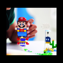                             LEGO® Super Mario™ 71394 Akční kostky – 3. série                        