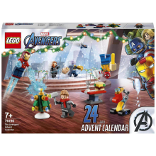                             LEGO® Marvel Avengers 76196 Adventní kalendář Avengers                        