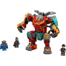                             LEGO® Marvel Avengers 76194 Sakaarianský Iron Man Tonyho Stark                        