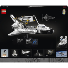                             LEGO® Creator 10283 NASA Raketoplán Discovery                        