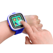                            Chytré hodinky Kidizoom Smart Watch - modré                        