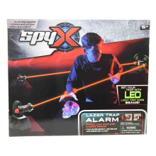                             SpyX Laserová past                        