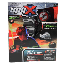                             SpyX Špiónský detekční systém                        