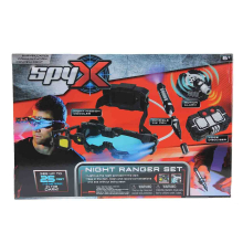                             SpyX Velký špiónský set s brýlemi                        