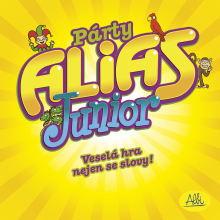                             Party Alias Junior 2. vydání                        