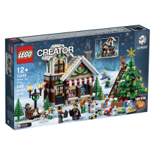                             LEGO® Creator 10249 Zimní obchod s hračkami                        