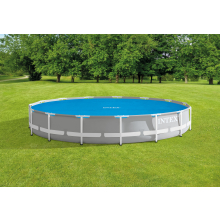                             Kryt solární pro bazén velikosti 4,57 m                        