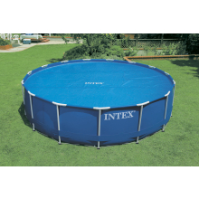                             Kryt solární pro bazén velikosti 4,88 m                        