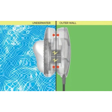                             Magnetické Led světlo do bazénu – 220-240V                        