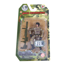                             Peacekeepers 9,5 cm figurka                        
