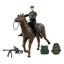                             Peacekeepers 9,5 cm figurka                        