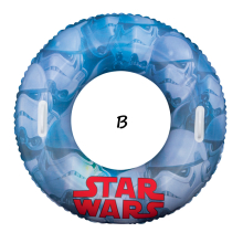                             Bestway Nafukovací kruh Star Wars 91 cm                        