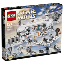                             LEGO® Star Wars™ 75098 Útok na planetu Hoth™                        