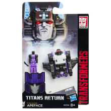                             Transformers generations titan masters                        