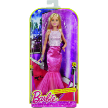                             Barbie večerní šaty                        