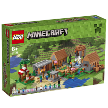                             LEGO® Minecraft 21128 Vesnice                        