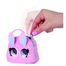                             Purse Pets mikro kabelka králíček                        