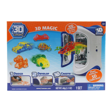                             3D Magic starter sada                        