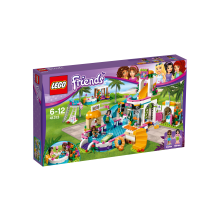                             LEGO® Friends 41313 Letní bazén v městečku Heartlake                        