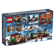                             LEGO® Creator 10254 Zimní sváteční vlak                        