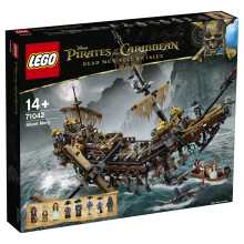                             LEGO® Pirates 71042 Pirates of the Caribbean TM                        