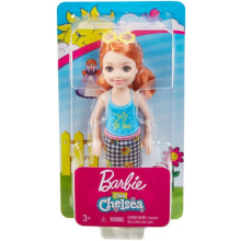                            Barbie Chelsea                        