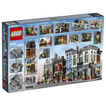                             LEGO® Creator 10251 Banka z kostek                        