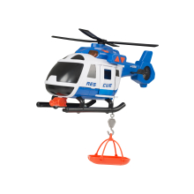                             Teamsterz záchranný vrtulník se zvukem a světlem o velikosti                        