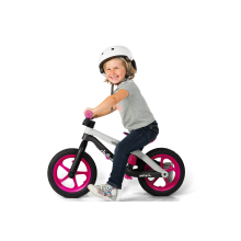                             Balanční kolo BMXIE - RS růžové                        