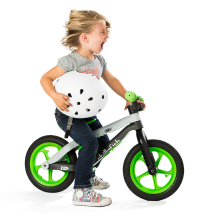                             Balanční kolo BMXIE - RS zelené                        