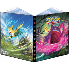                            Pokémon UP: SWSH08 Fusion Strike - A5 album                        