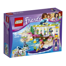                             LEGO® Friends 41315 Surfařské potřeby v Heartlake                        