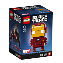                             LEGO® BrickHeadz 41590 Iron Man                        
