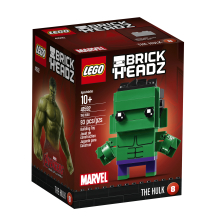                             LEGO® BrickHeadz 41592 The Hulk                        
