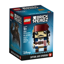                             LEGO® BrickHeadz 41593 Captain Jack Sparrow                        