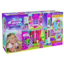                             Barbie zámek ze sladkého království                        