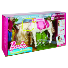                             Barbie dream horse kůň snů                        