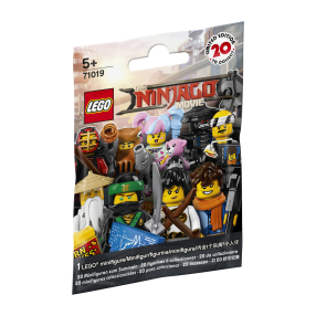 LEGO® 71019 THE  NINJAGO MOVIE
