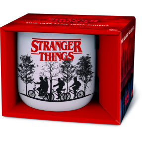 Hrnek keramický 410 ml, Stranger Things