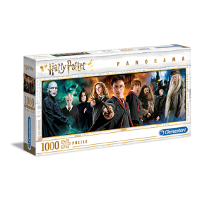 Puzzle Harry Potter dílků 1000 Panorama
