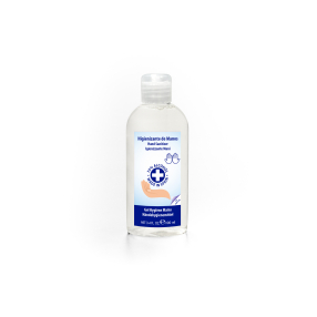Antibakteriální gel na ruce s alkoholem 100 ml