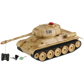 RC M1A2 Tank 1:32