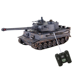 RC Tiger Tank 1:28
