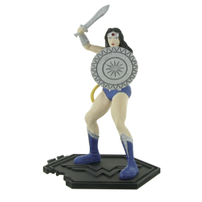 Liga spravedlnosti Wonder Women