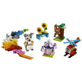 LEGO® 10712 Kostky a ozubená kolečka
